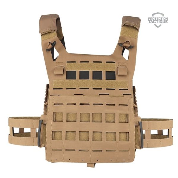 Gilet de Combat résistant pour un usage prolongé