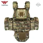 Gilet Militaire Outdoor robuste et pratique