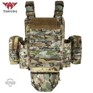 Gilet Outdoor résistant pour activités en plein air