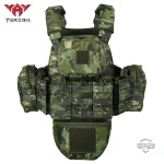 Gilet Militaire léger pour un confort optimal