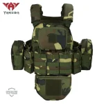 Gilet Pare-Balles adapté aux conditions extérieures