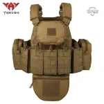 Gilet Pare-Balles conçu pour la protection personnelle