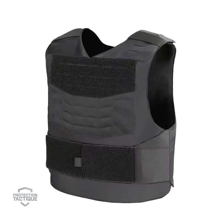 Gilet pare-balles tactique, protection et confort