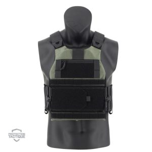 Gilet Pare-Balles Airsoft léger et résistant