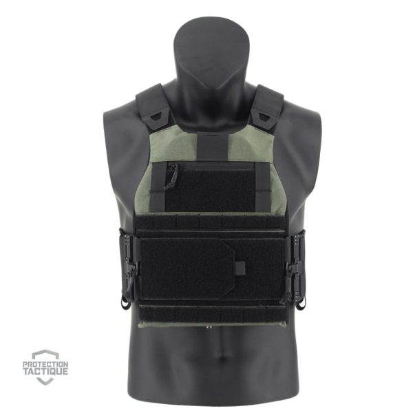 gilet-pare-balles-airsoft-1 Gilet Pare-Balles Airsoft léger et résistant
