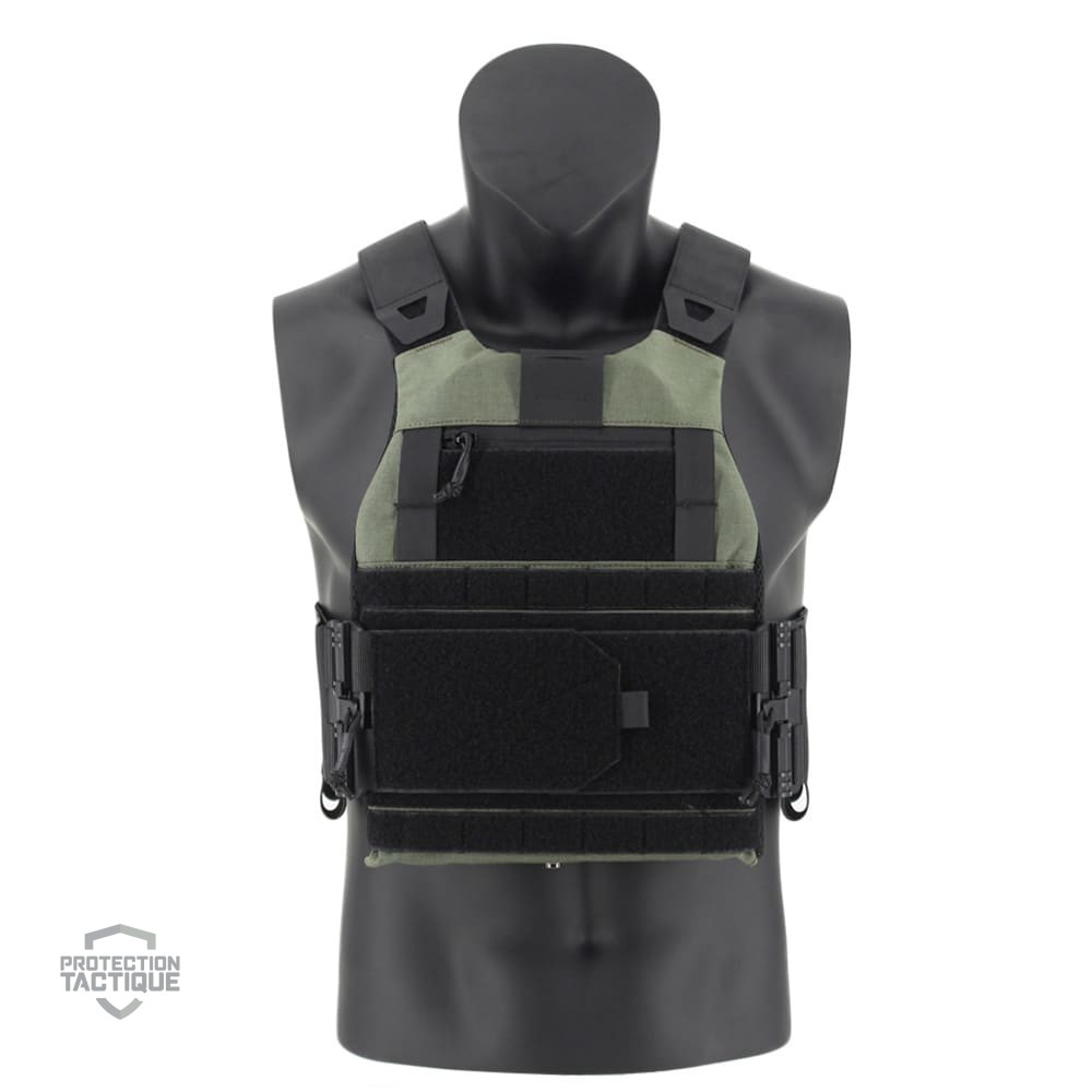 Gilets pare-balles légers