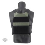 Gilet Airsoft avec protection balistique efficace