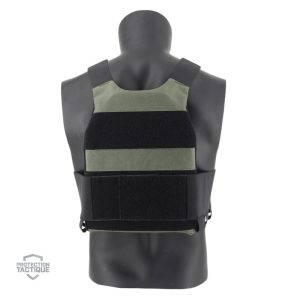 Gilet Airsoft avec protection balistique efficace