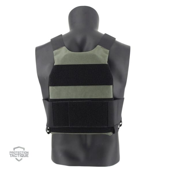 Gilet Airsoft avec protection balistique efficace