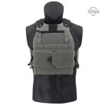 Vêtements tactiques : Gilet Pare-Balles Airsoft