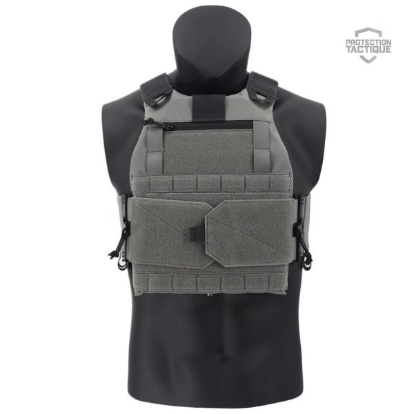 Vêtements tactiques : Gilet Pare-Balles Airsoft