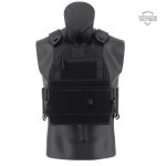 Gilet de sécurité pour jeux d'airsoft