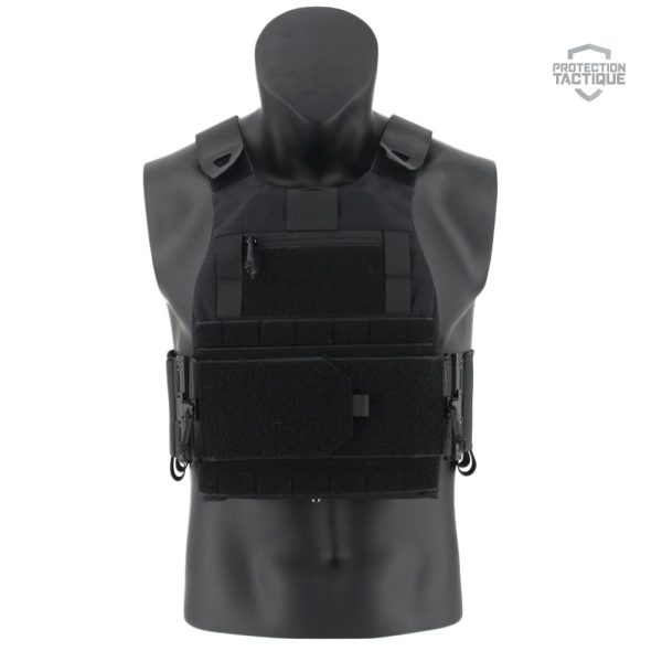 Gilet de sécurité pour jeux d'airsoft