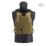 Gilet pare-balles conçu pour les activités airsoft