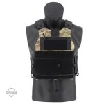 Gilet Airsoft ergonomique pour un confort optimal