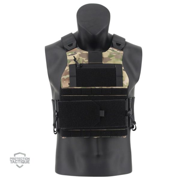 Gilet Airsoft ergonomique pour un confort optimal