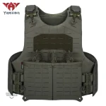 Gilet pare-balles YAKEDA pour airsoft et chasse