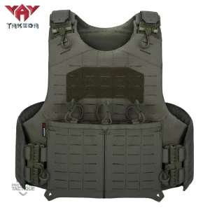 Gilet pare-balles YAKEDA pour airsoft et chasse
