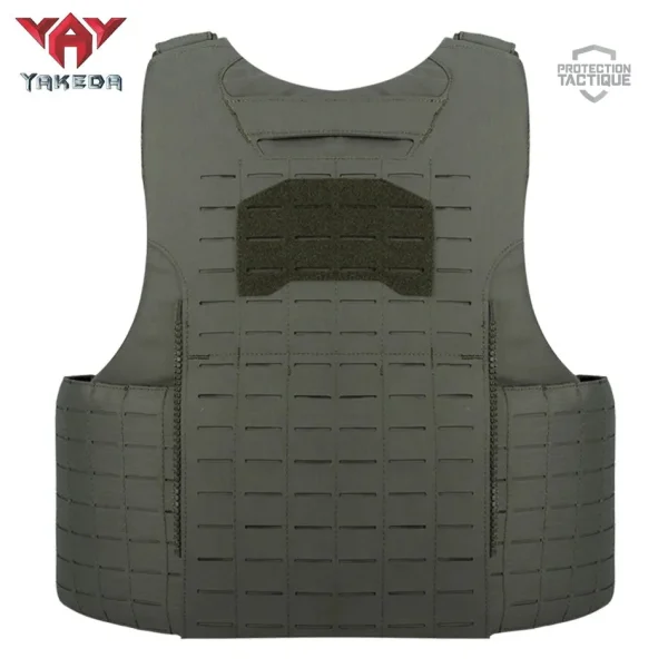 Gilet YAKEDA léger et confortable pour activités de plein air
