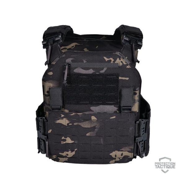 Gilet pare-balles léger pour forces armées