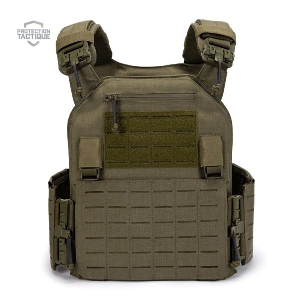 Équipement de sécurité, gilet militaire standard