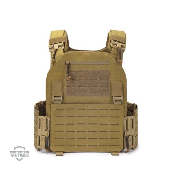 Gilet de protection, armée française, usage opérationnel