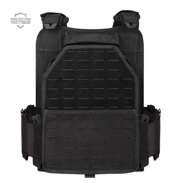 Gilet Classe 4, idéal pour sécurité personnelle