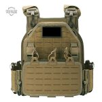 Gilet de protection balistique, confort et sécurité