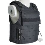 Housse tactique pour gilet pare-balles