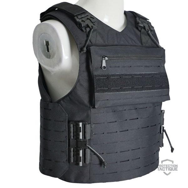 Housse tactique pour gilet pare-balles