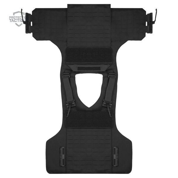 Gilet tactique de protection pour les forces de l'ordre