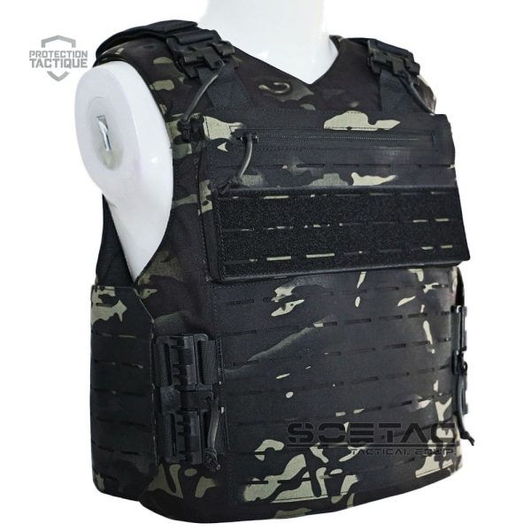 Housse de gilet pour une meilleure protection