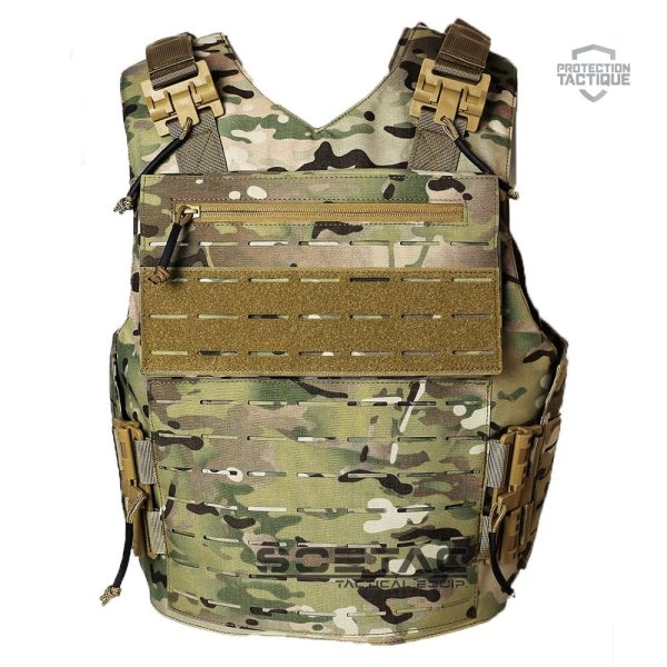 Accessoire tactique pour gendarmerie et sécurité