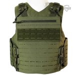 Gilet de protection pour interventions policières