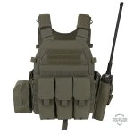 Gilet Pare-Balles Kalachnikov, protection et sécurité