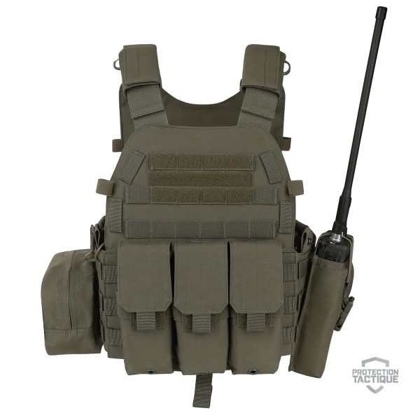 gilet-pare-balles-kalachnikov-1 Gilet Pare-Balles Kalachnikov, protection et sécurité