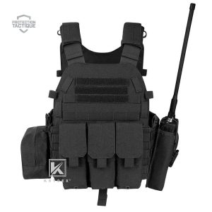 Protection balistique Kalachnikov, gilet léger et robuste