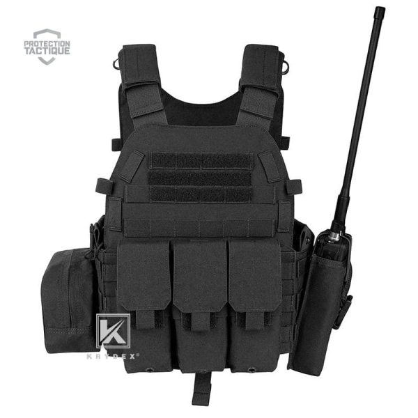 Protection balistique Kalachnikov, gilet léger et robuste