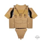 Gilet Pare-Balles Militaire robuste et fiable