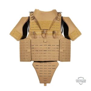 Gilet Pare-Balles Militaire robuste et fiable
