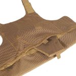 Gilet tactique de protection pour opérations sécurisées