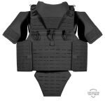 Gilet pare-balles léger avec confort optimal