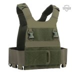 Gilet militaire léger et résistant pour protection