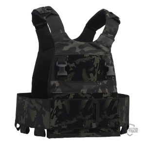 Vêtement de sécurité pour usage militaire