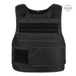 Gilet pare-balles pour police en housse tactique