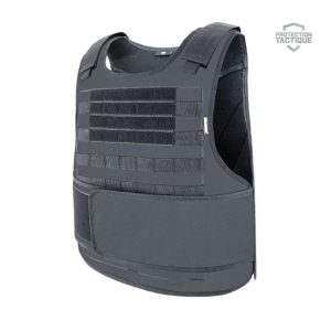 Housse tactique pour gilet pare-balles de sécurité