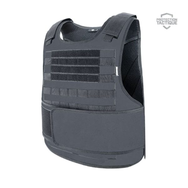 Housse tactique pour gilet pare-balles de sécurité