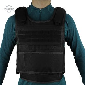 Gilet tactique adapté aux missions de police