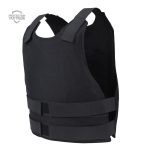 Gilet de sécurité, protection contre les projectiles