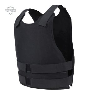 Gilet de sécurité, protection contre les projectiles